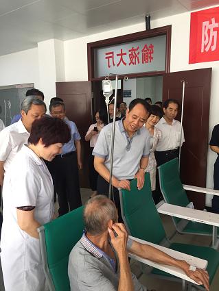 光山县人口计生委_信阳市卫生计生委开展第二季度医疗市场暗访
