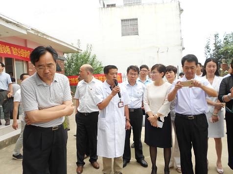 淮滨县人口计生委_信阳市规范社会抚养费征管工作现场会在平桥区召开