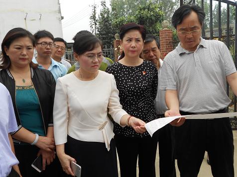 淮滨县人口计生委_信阳市规范社会抚养费征管工作现场会在平桥区召开