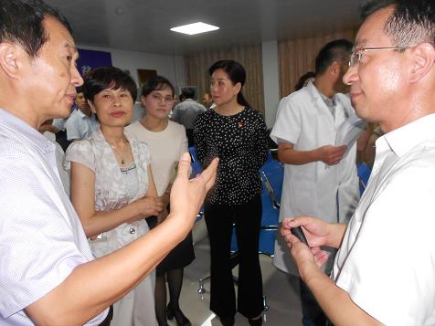 淮滨县人口计生委_信阳市规范社会抚养费征管工作现场会在平桥区召开