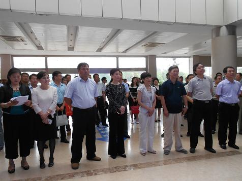 淮滨县人口计生委_信阳市规范社会抚养费征管工作现场会在平桥区召开