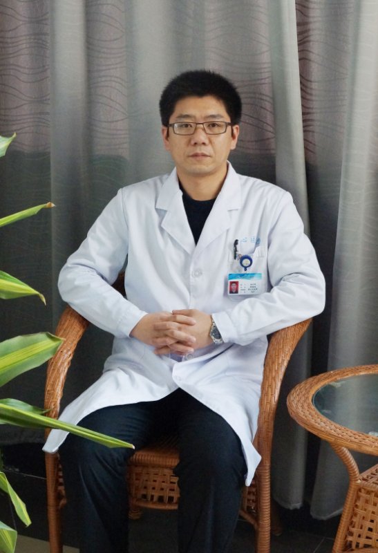 殷海涛:我对从事医学没有任何遗憾