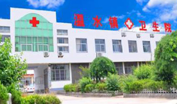 山东省平邑县温水镇卫生院被市委授予先进基层党组织殊荣