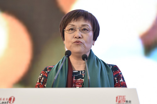 中华医学会计划生育学分会候任主委 顾向应女士讲话_副本.jpg