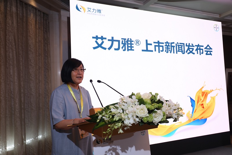 中国著名眼底病专家、中华医学会眼科学分会前主任委员黎晓新教授.JPG