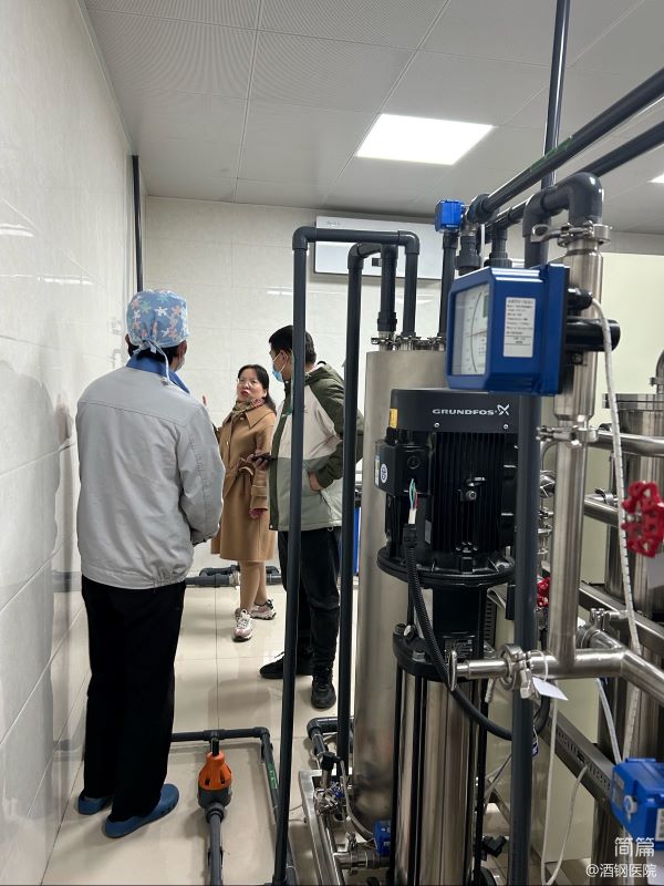 甘肃省血透质控中心“三抓三促”行动全省血液净化质量提升基层行—走进嘉峪关市酒钢医院（1）.jpg